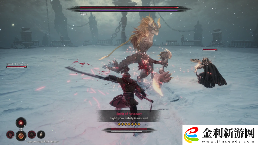 地下城與勇士IP新作第一狂戰(zhàn)士