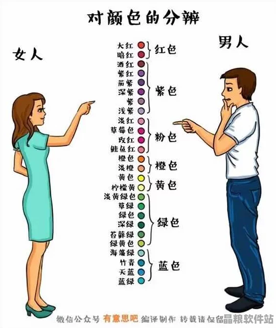 男生女生相處差異全解析