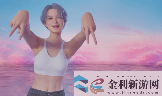 云族裔捏臉功能超強大!快來曬曬你捏的角色吧