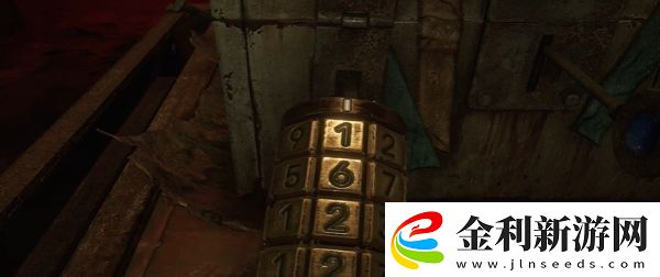 寂靜嶺2重制版里世界醫院二樓密碼是什么