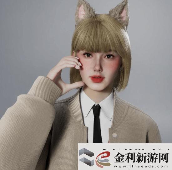 云族裔捏臉功能超強大!快來曬曬你捏的角色吧