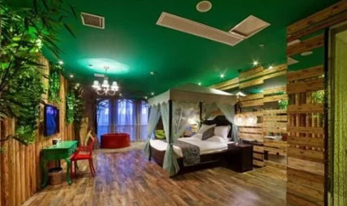 如何挑選正規(guī)情侶酒店