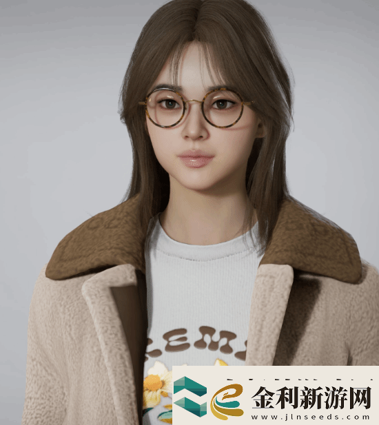 云族裔捏臉功能超強大!快來曬曬你捏的角色吧