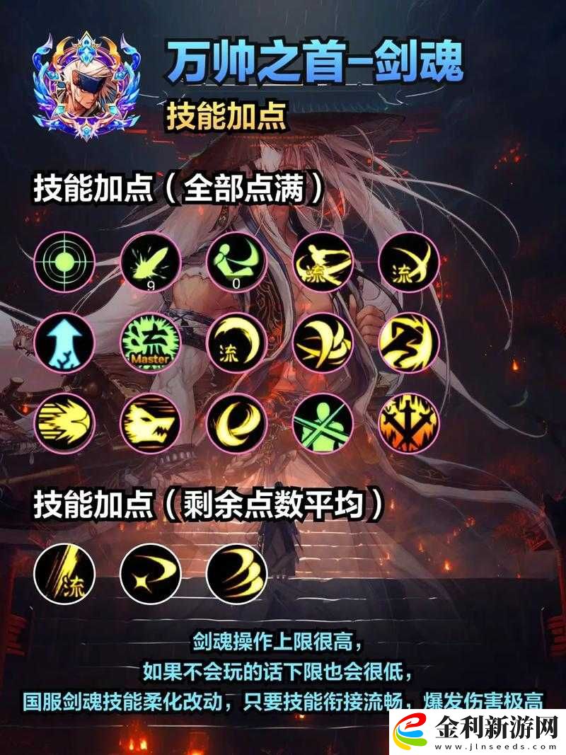 爆肝三天狂升25級！劍魂Online萌新必看保姆級開荒攻略