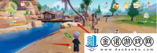 心動小鎮藍藍懸吊灰塵蟲怎么獲得