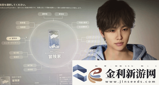 云族裔捏臉功能超強大!快來曬曬你捏的角色吧