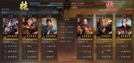 S3賽季三謀最強陣容精選指南