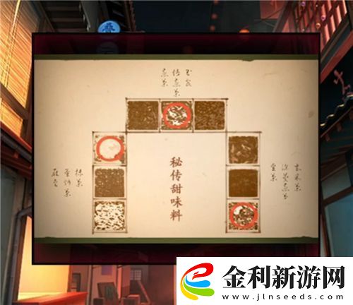 妖怪夜市第四怎么過