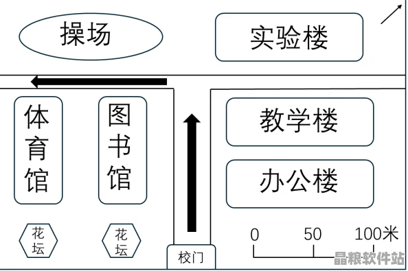 三角洲實(shí)驗(yàn)樓資料室方位指引