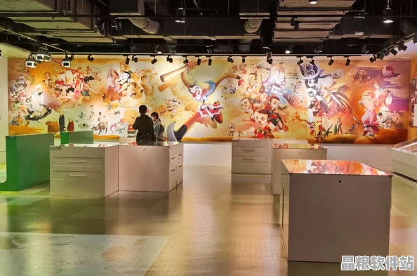 中華動漫創作精品展示區