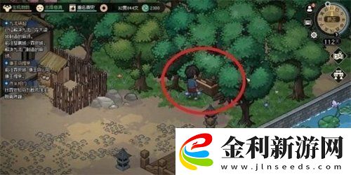 大俠立志傳霖安城寶箱在哪里