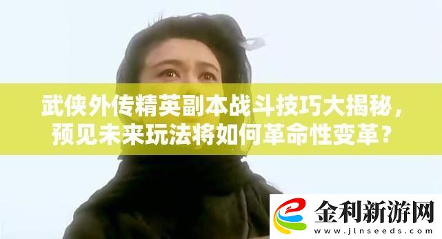 武俠外傳精英副本戰斗技巧大揭秘