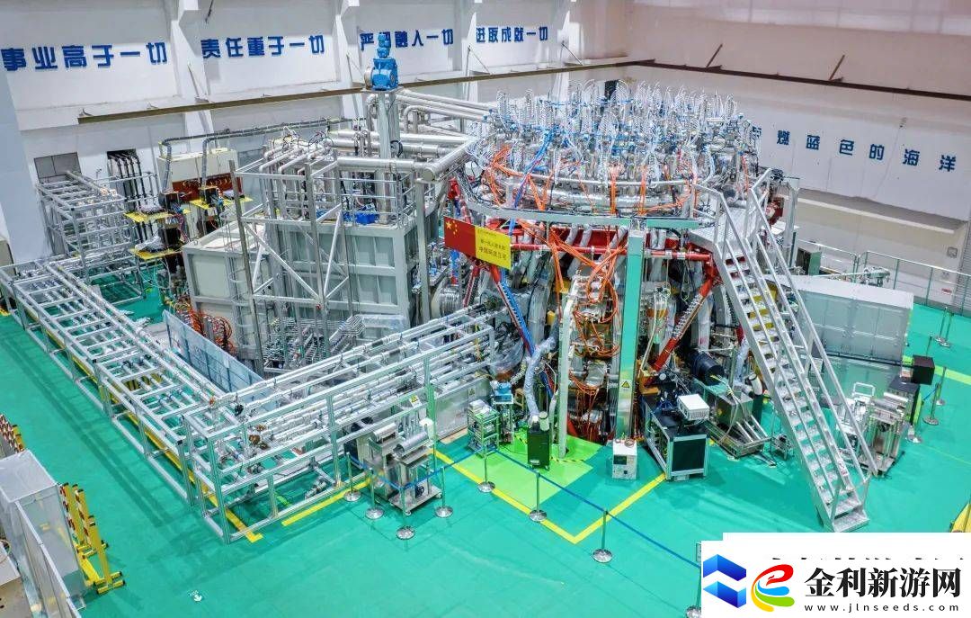 中國可控核聚變里程碑！新一代人造太陽“中國環流三號”雙億度突破