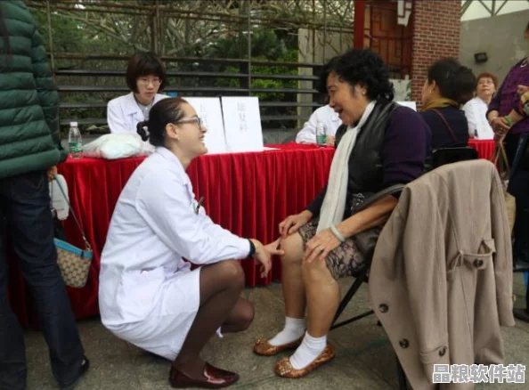 中華年長女性的優雅魅力與人生智慧