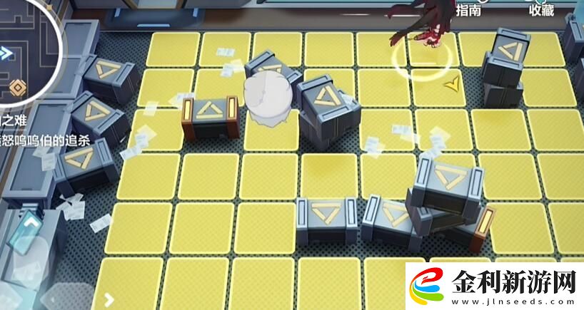 崩壞3愚者牌揭秘嗚嗚伯之難任務(wù)怎么做