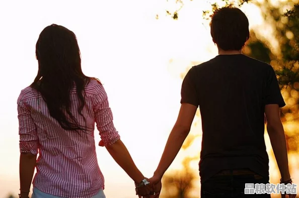 兩位男士的真摯情感歷程