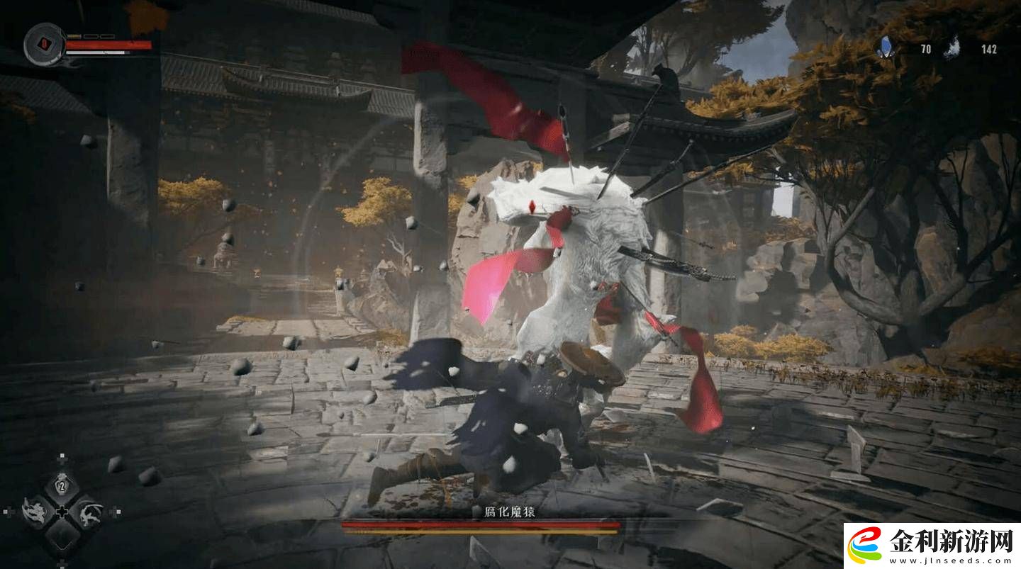 國產3D古風玄幻ARPG琉隱神渡明日上市