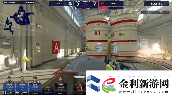 BLAST里斯本公開賽2025