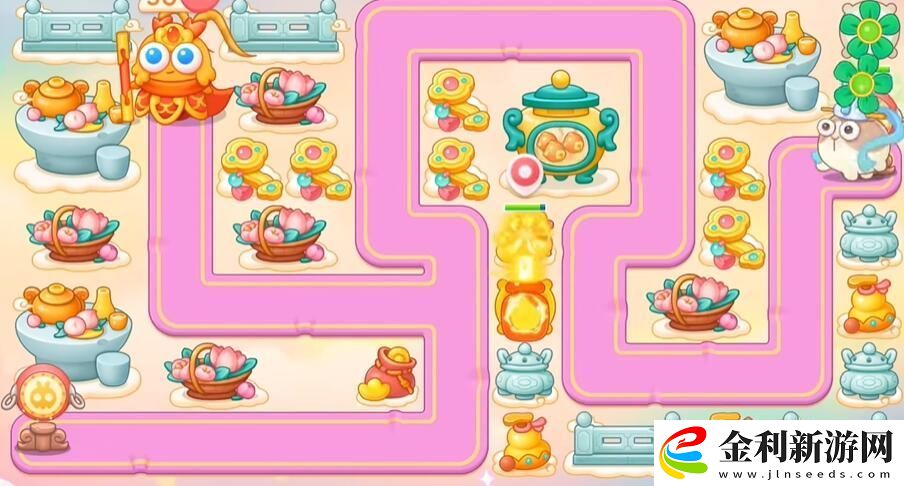 2024保衛蘿卜4周賽1.25怎么過