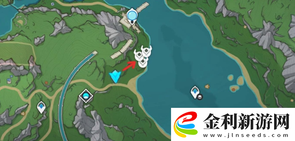 原神原海異種材料怎么速刷