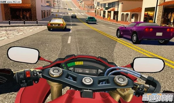 火爆競速摩托下載熱潮席卷