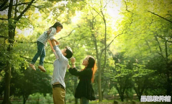 親情歲月中愛與成長的足跡