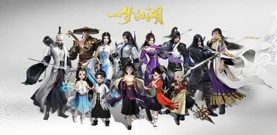 一夢江湖軍械訓練盛大開啟