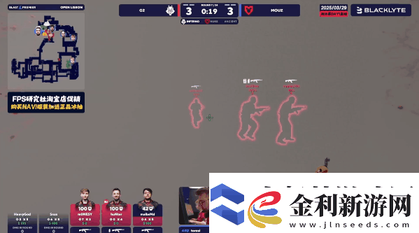 BLAST里斯本公開賽2025