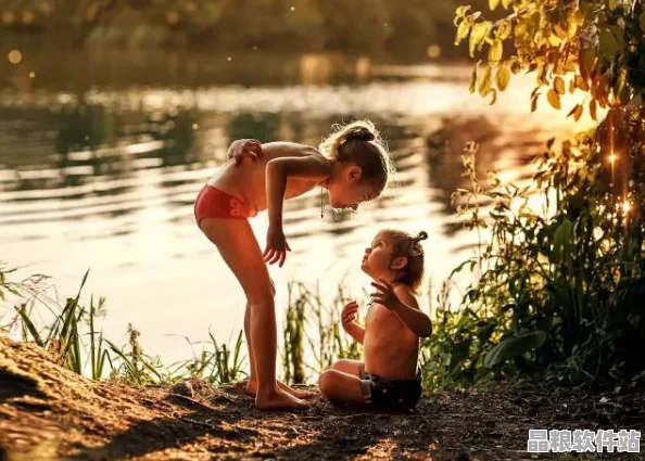 親情歲月中愛與成長的足跡