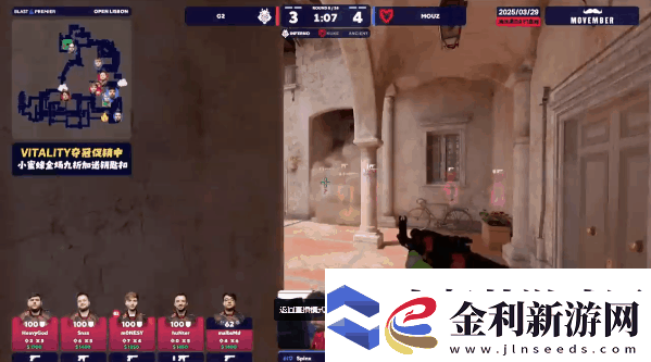 BLAST里斯本公開賽2025