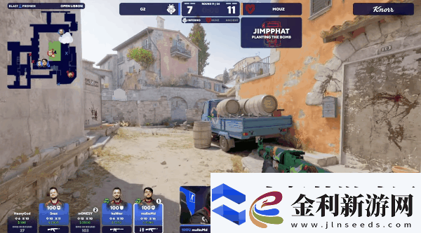 BLAST里斯本公開賽2025