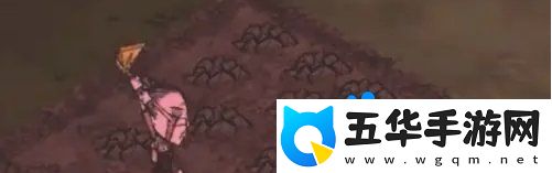 饑荒蜘蛛人怎么種地