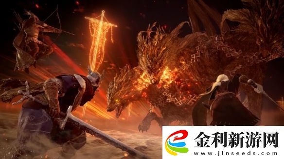 艾爾登法環(huán)黑夜君臨公測數(shù)據(jù)