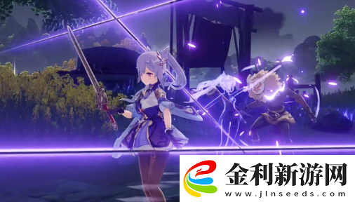 原神原海異種材料怎么速刷