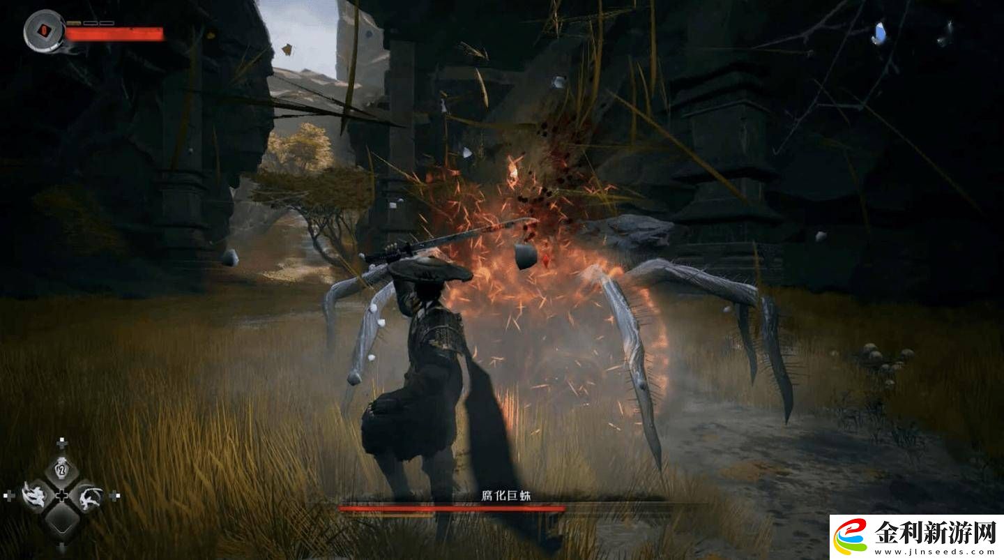 國產3D古風玄幻ARPG琉隱神渡明日上市