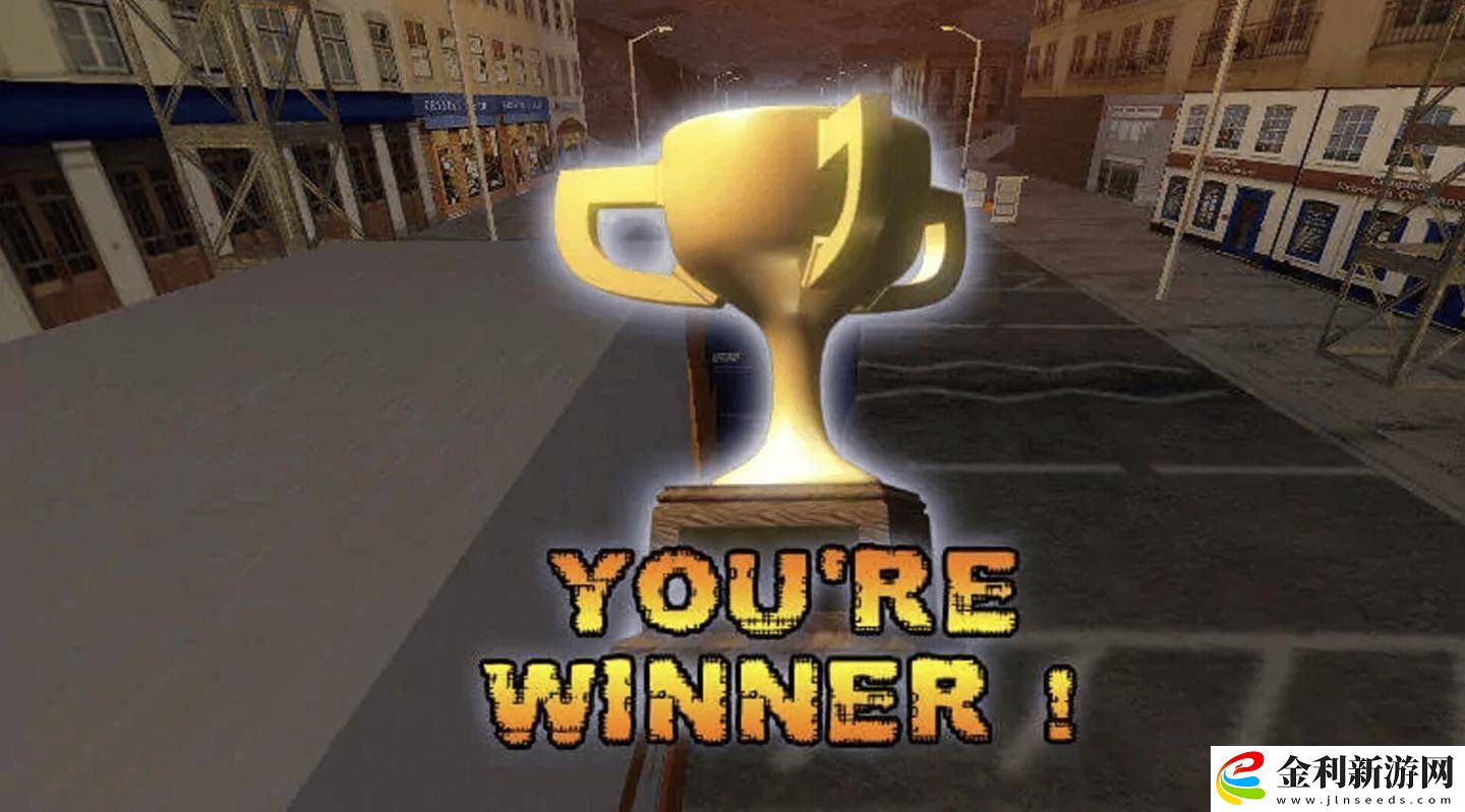 經典“梗游”大貨車極限競賽登陸Steam