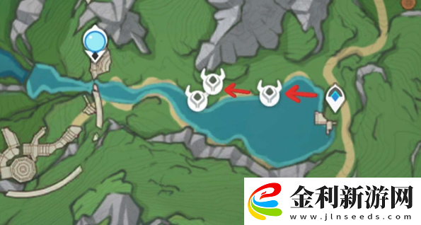 原神原海異種材料怎么速刷