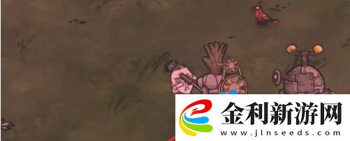 饑荒蜘蛛人怎么種地