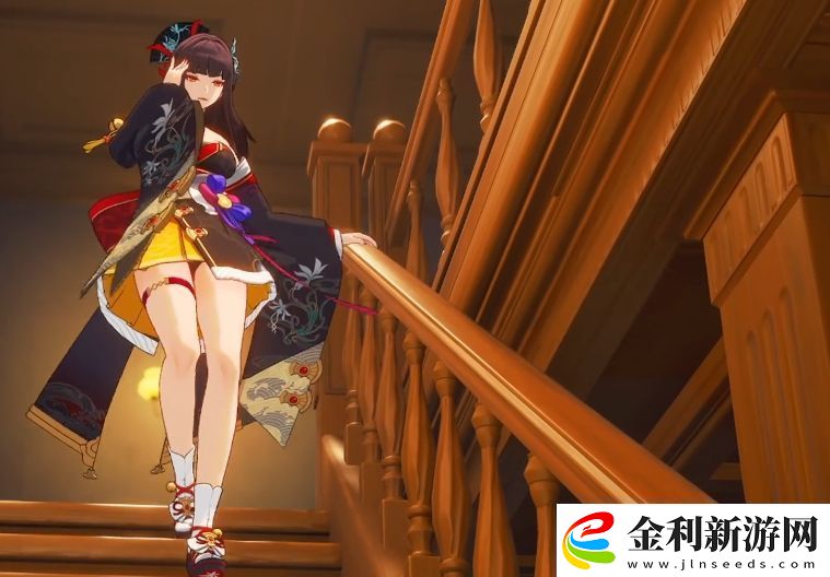 異環古董店老板娘是誰