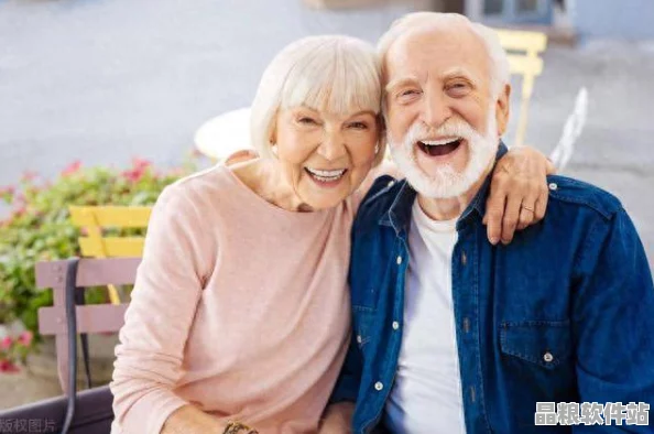 老女人與老頭的性健康探索