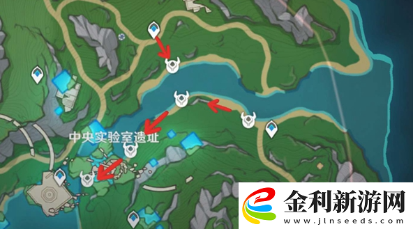 原神原海異種材料怎么速刷