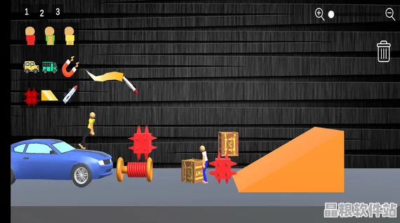 火柴人模擬沙盒模組手機版