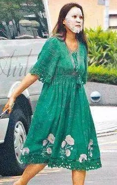 面膜護膚與飲食健康