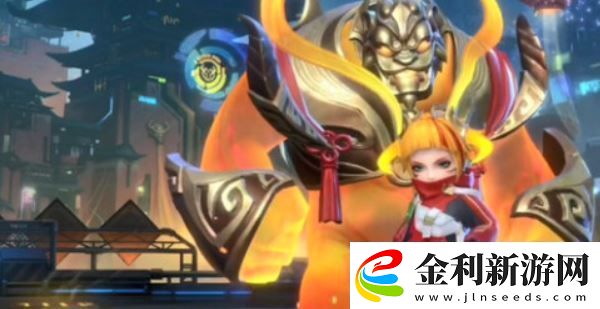 英雄聯盟手游福牛守護者皮膚獲取方法