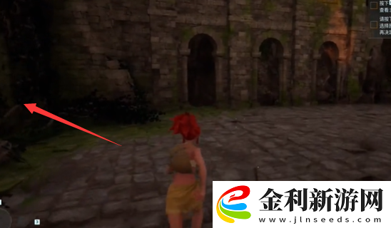 幻獸帕魯森林區(qū)域?qū)毾湓谀?><p>2、繼續(xù)下樓梯，往右側(cè)方向直走，獲得第二個(gè)紫色寶箱;</p><p style=