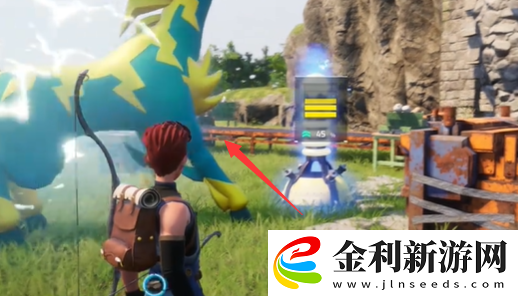 幻獸帕魯森林區(qū)域?qū)毾湓谀?><p>4、點(diǎn)擊流水線工廠，使用4個(gè)純水晶，2份聚合物即可獲得電路板。</p><p style=