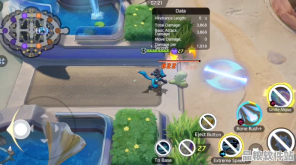 寶可夢大集結新英雄路卡利歐技能深度解析