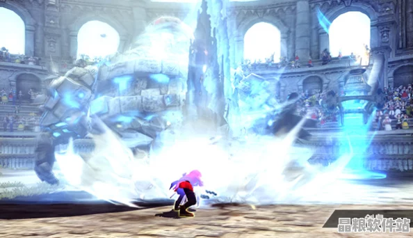 劍圣之舞席卷龍之谷