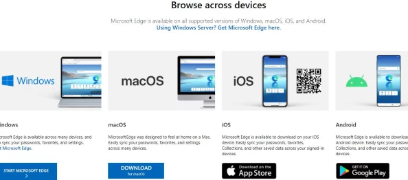 哪款瀏覽器能安全暢游外國網站