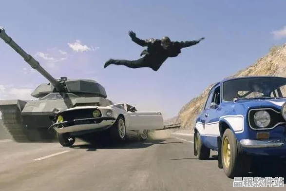 超級特技賽車手游震撼來襲